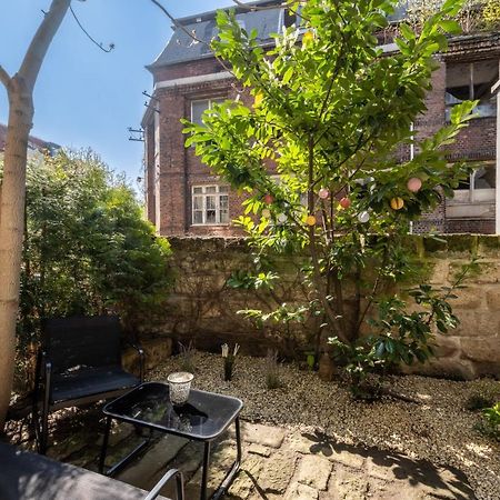 Altstadtwohnung Top Lage Zentrum Mit Terrasse 드레스덴 외부 사진