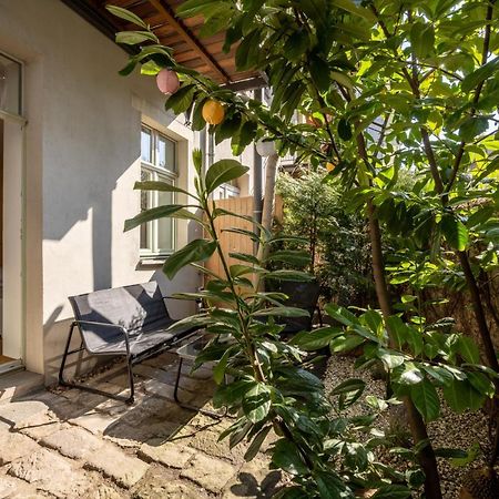 Altstadtwohnung Top Lage Zentrum Mit Terrasse 드레스덴 외부 사진