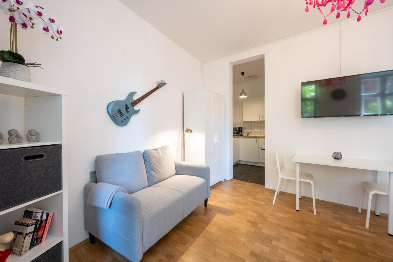 Altstadtwohnung Top Lage Zentrum Mit Terrasse 드레스덴 외부 사진