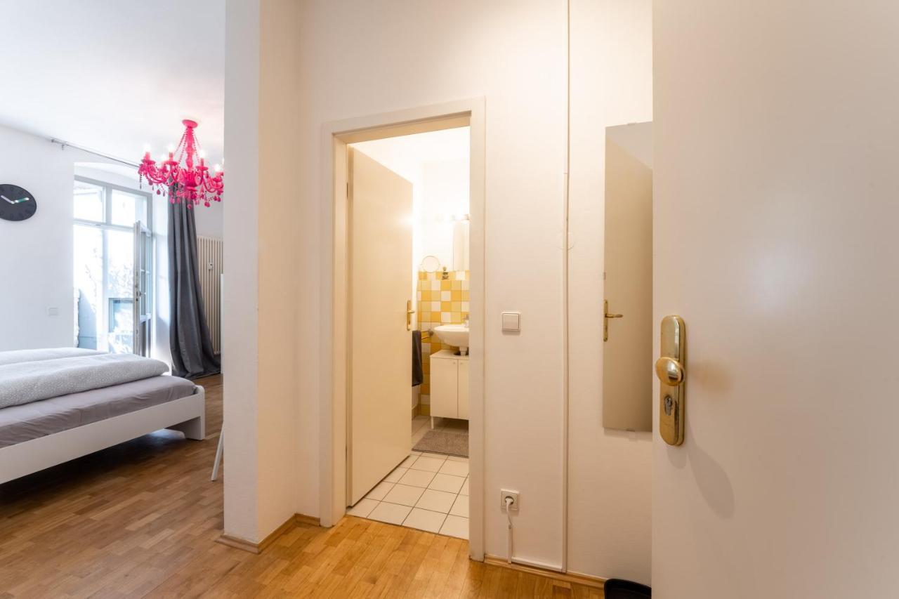 Altstadtwohnung Top Lage Zentrum Mit Terrasse 드레스덴 외부 사진