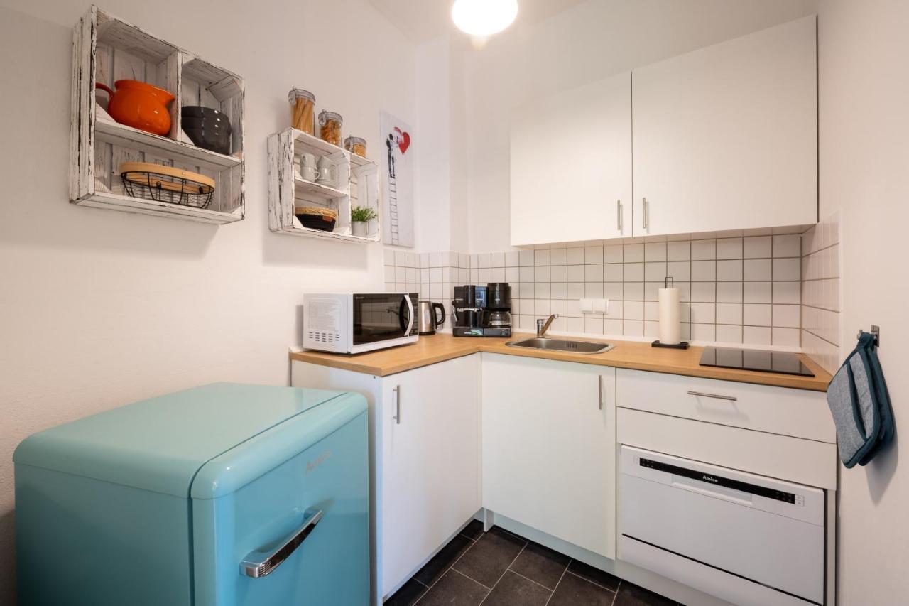Altstadtwohnung Top Lage Zentrum Mit Terrasse 드레스덴 외부 사진